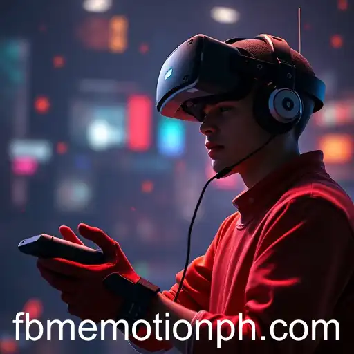 Gaming Trends: Emotional AI and Future Experiences